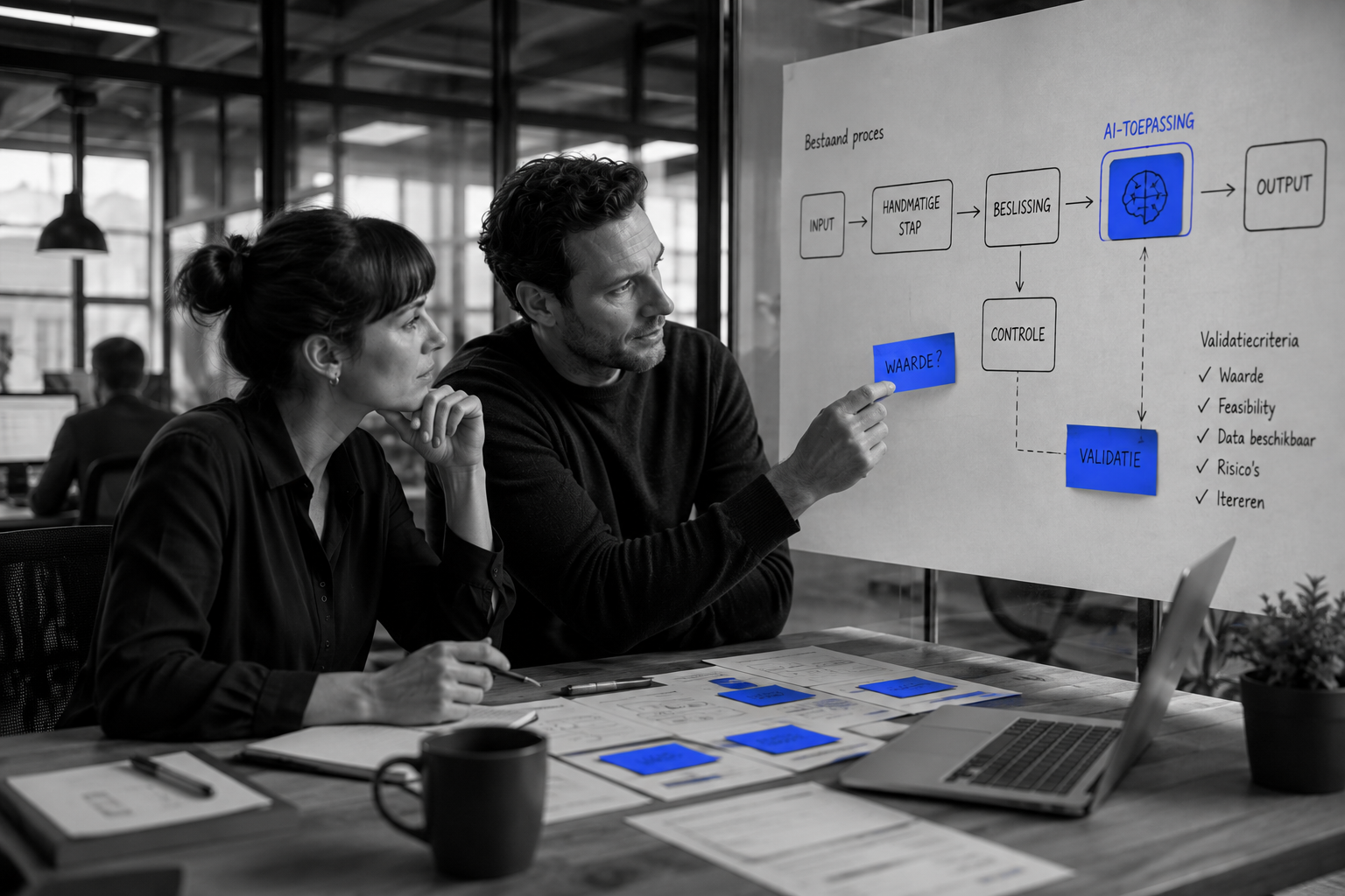 Prototype vs. MVP: wat is het verschil en wat heb jij nodig?