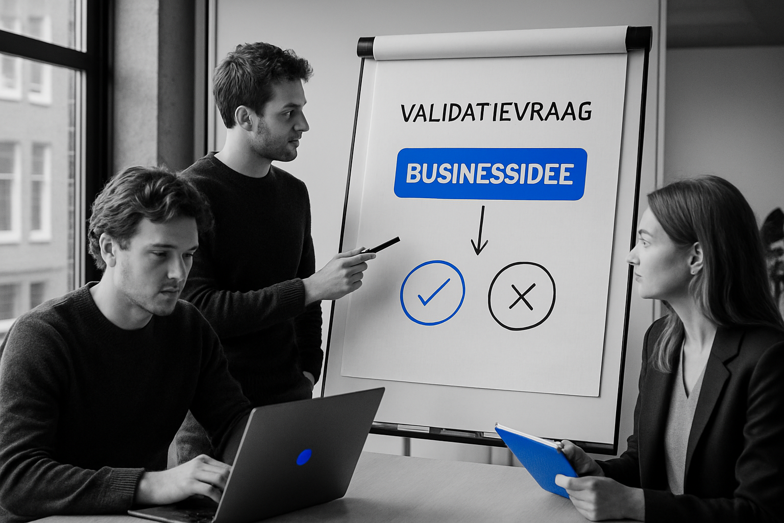 Hoe stel je de juiste validatievraag? Waarom de meeste organisaties het verkeerde testen