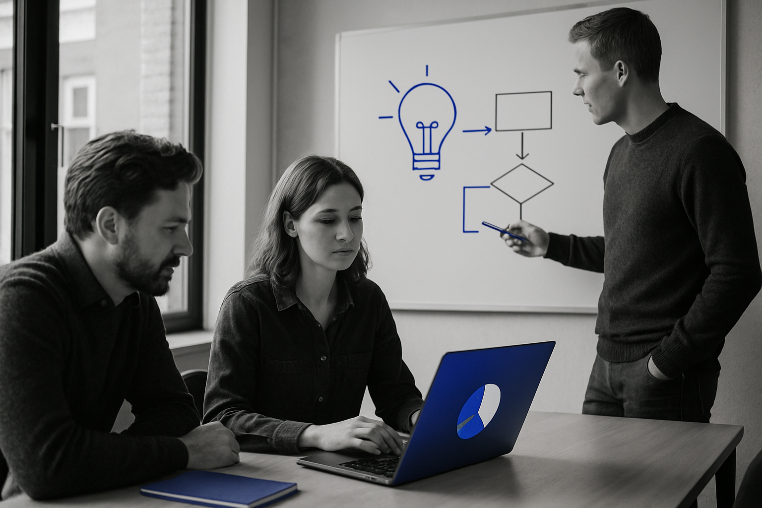 Hoe valideer je een digitaal idee als je geen technische achtergrond hebt?