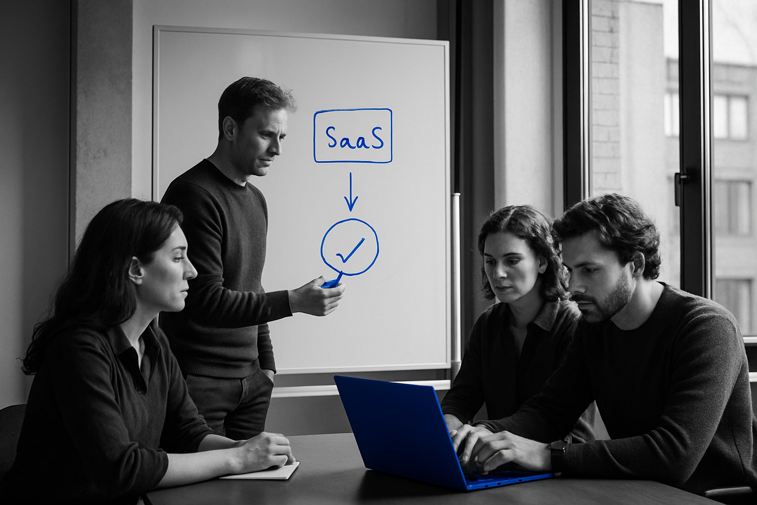 Hoe valideer je een SaaS-idee voordat je een development team inhuurt?